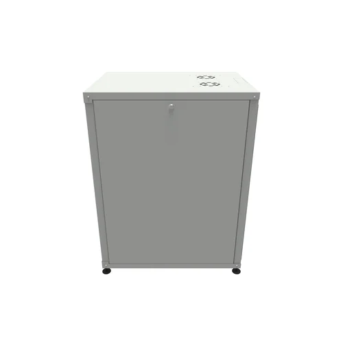 Шкаф телекоммуникационный напольный 22U 600x800мм, серия TFC (SNR-TFC-226080-GN-G) (после теста)